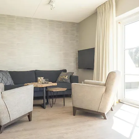 G-21 Bouwlust Semesterbostad *