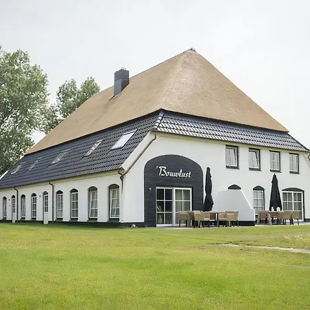 G-21 Bouwlust Semesterbostad