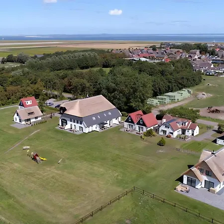 بيت للعطل G-21 Bouwlust *