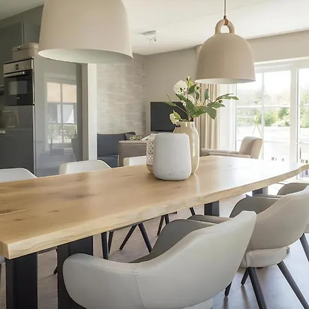 G-21 Bouwlust بيت للعطل دي كوكْسدوربْ