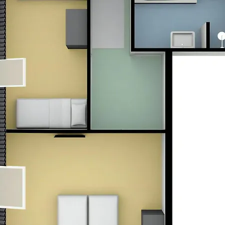 بيت للعطل G-21 Bouwlust دي كوكْسدوربْ