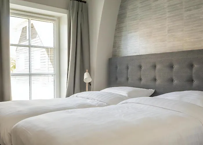 Дом отдыха G-21 Bouwlust Де-Коксдорп