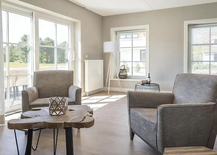 G-21 Bouwlust Дом отдыха